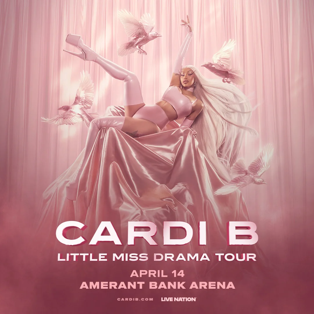 Cardi B – Little Miss Drama Tour 2026