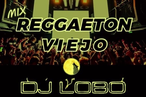 DJ LOBO – Reggaeton Mix