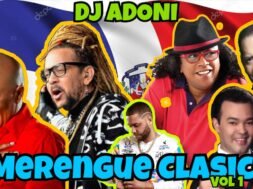 Merengue Clásico – Con DJ Adoni