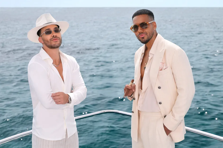 Romeo Santos & Prince Royce – 2026 Mejor Tarde Que Nunca Tour