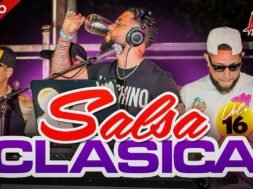 Salsa Clásico Con DJ ADONI