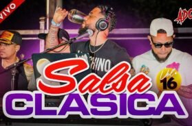 Salsa Clásico Con DJ ADONI