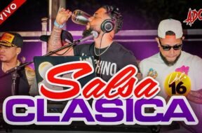 Salsa Clásico Con DJ ADONI