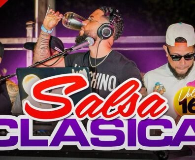 Salsa Clásico Con DJ ADONI
