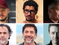Rene-Residente-Perez-Joglar-Benito-Bad-Bunny-Martinez-Ocasio-Viggo-Mortensen-Edward-Norton-Javier-Bardem-and-Alejandro-G.-Inarritu