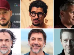 Rene-Residente-Perez-Joglar-Benito-Bad-Bunny-Martinez-Ocasio-Viggo-Mortensen-Edward-Norton-Javier-Bardem-and-Alejandro-G.-Inarritu