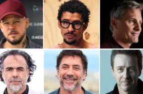 Rene-Residente-Perez-Joglar-Benito-Bad-Bunny-Martinez-Ocasio-Viggo-Mortensen-Edward-Norton-Javier-Bardem-and-Alejandro-G.-Inarritu
