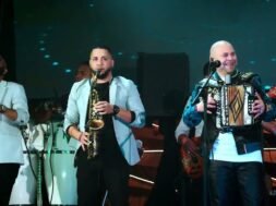 El Prodigio: The Accordion Master Keeping Merengue Típico Alive