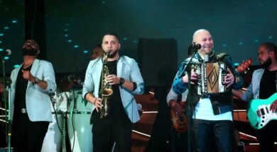 El Prodigio: The Accordion Master Keeping Merengue Típico Alive