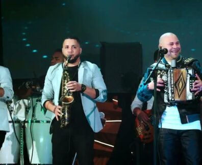 El Prodigio: The Accordion Master Keeping Merengue Típico Alive