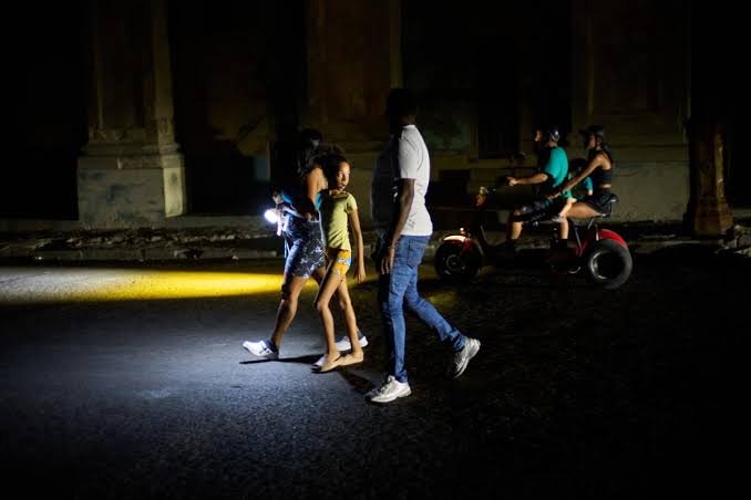 Inside Cuba’s Worst Crisis in Decades: Blackouts, Shortages, and a Standoff With Washington